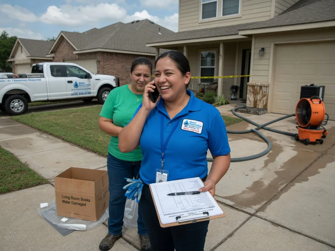 Water Damage Repair Celina, TN FAQs